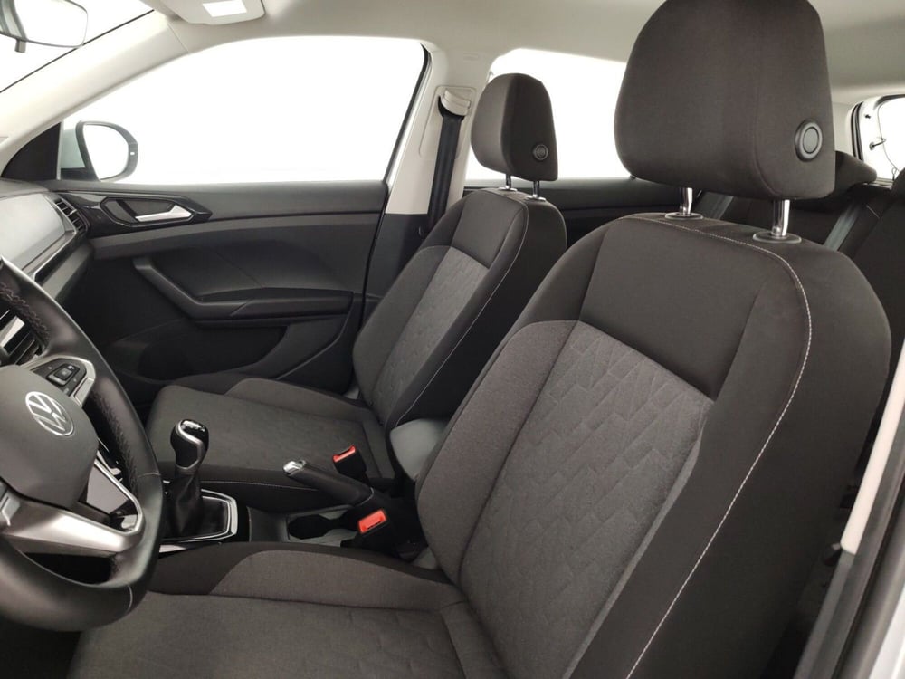 Volkswagen T-Cross usata a Massa-Carrara (9)