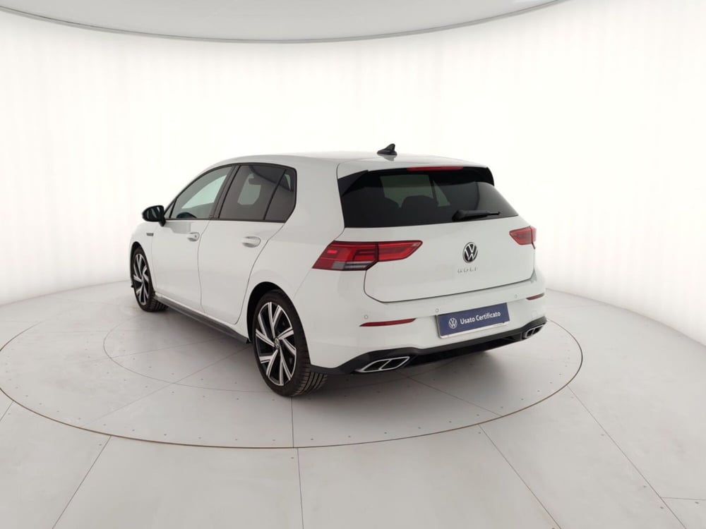 Volkswagen Golf usata a Massa-Carrara (2)
