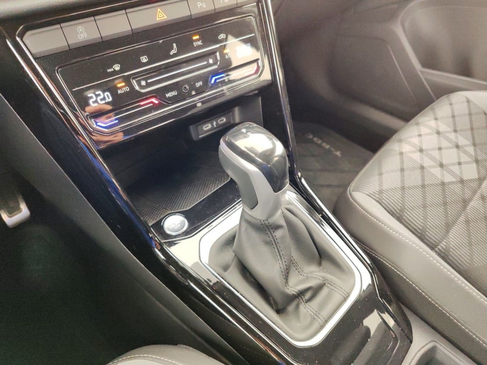 Volkswagen T-Roc usata a Massa-Carrara (11)