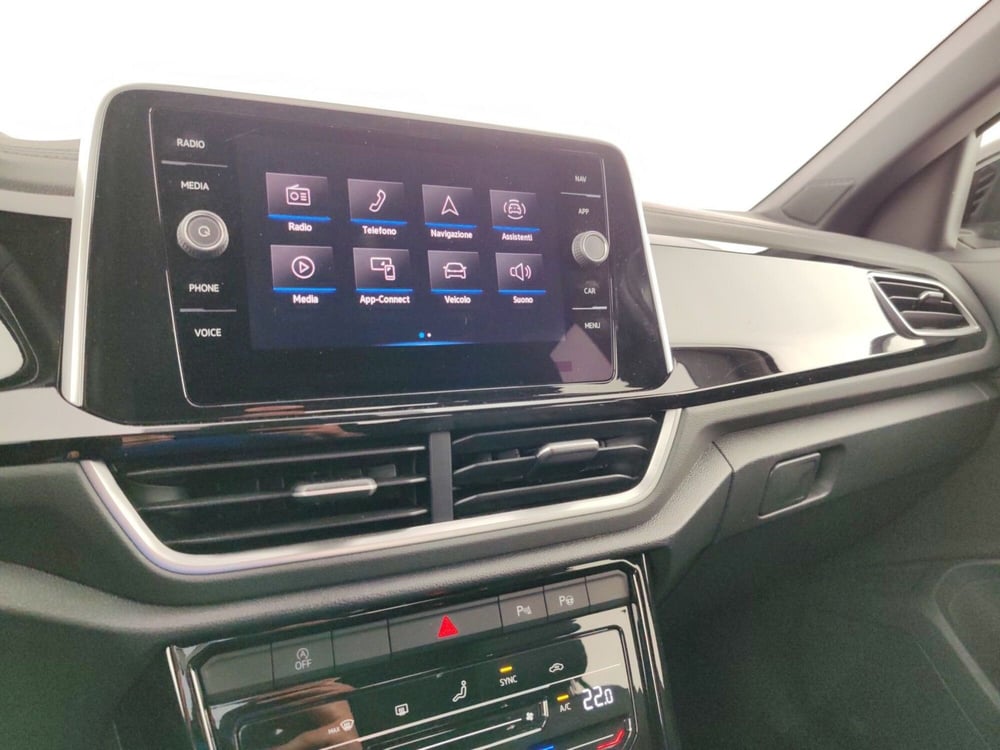 Volkswagen T-Roc usata a Massa-Carrara (12)