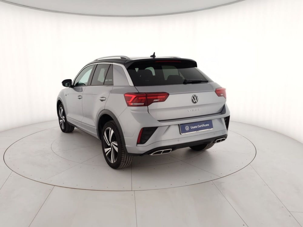 Volkswagen T-Roc usata a Massa-Carrara (2)