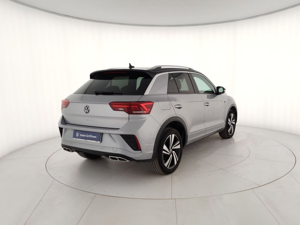 Volkswagen T-Roc usata a Massa-Carrara (3)