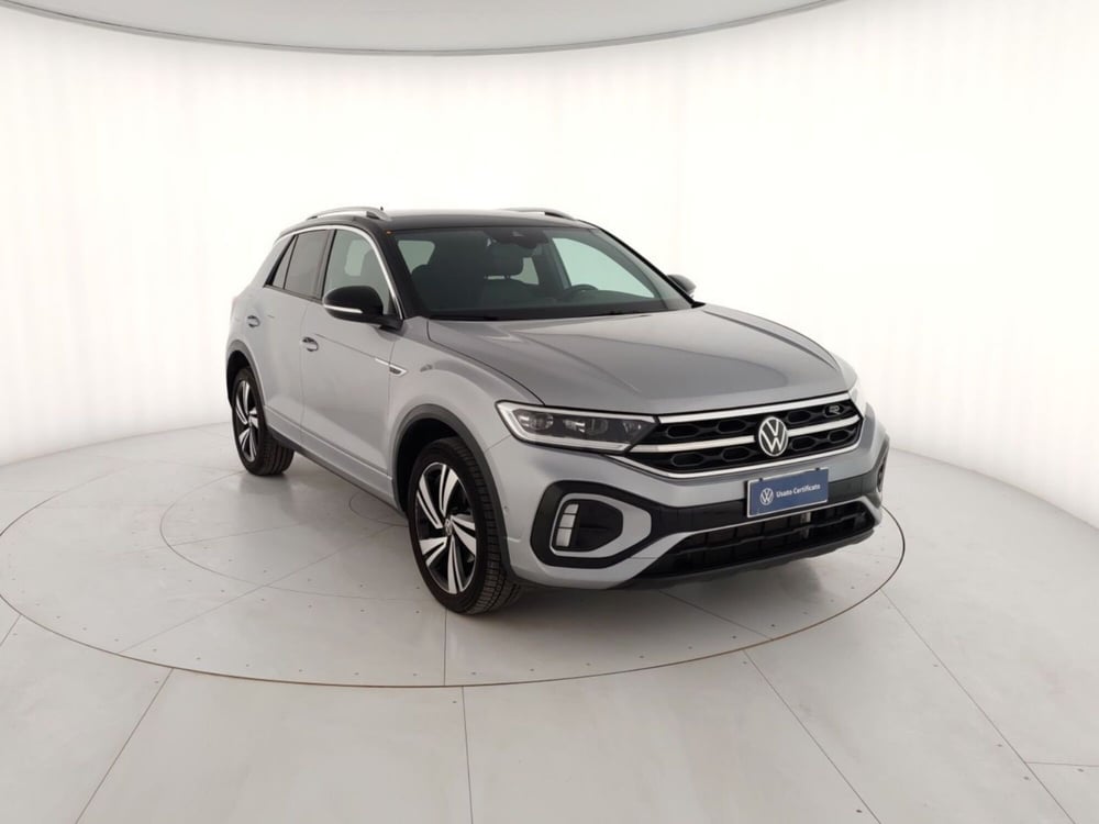 Volkswagen T-Roc usata a Massa-Carrara (4)
