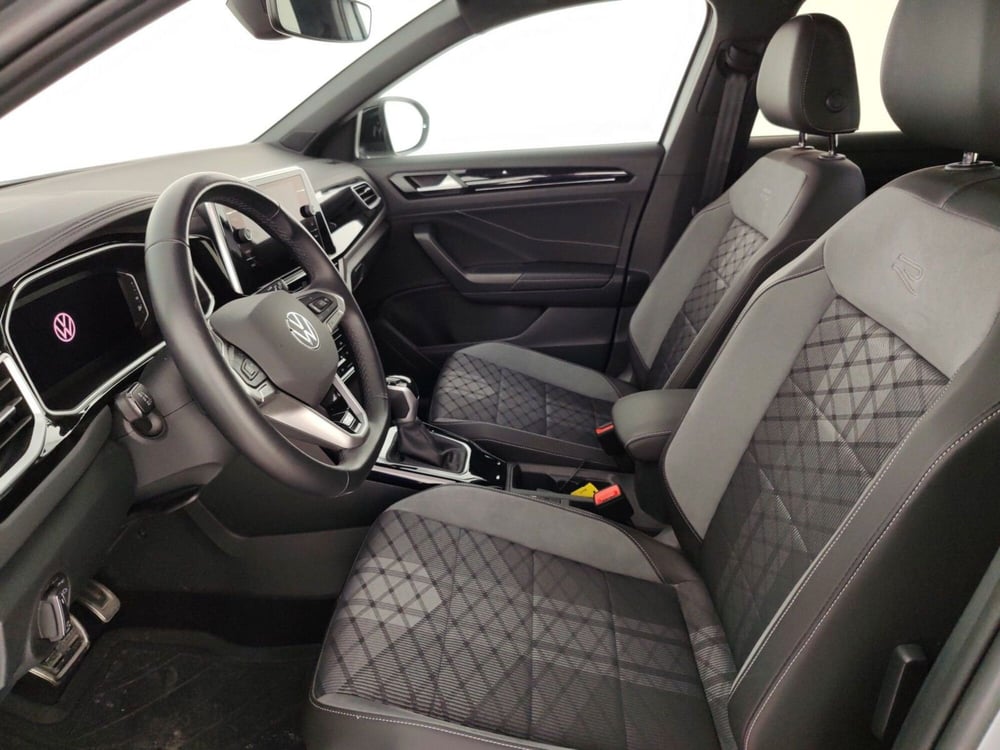 Volkswagen T-Roc usata a Massa-Carrara (7)