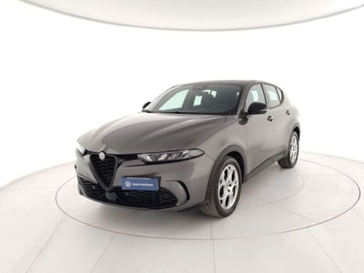 Alfa Romeo Tonale 1.5 hybrid Sprint 130cv tct7 del 2023 usata a Massa