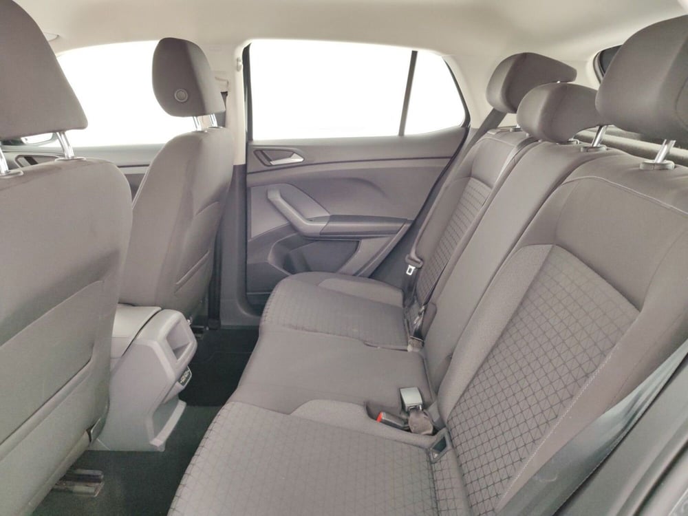 Volkswagen T-Cross usata a Massa-Carrara (10)