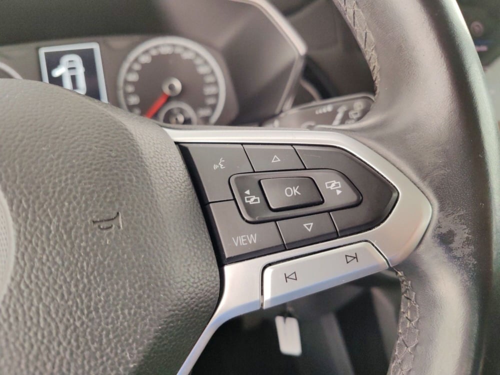 Volkswagen T-Cross usata a Massa-Carrara (13)
