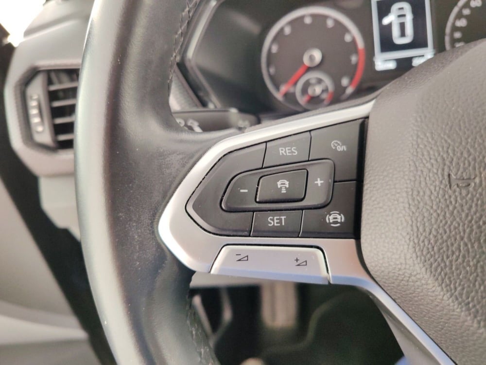 Volkswagen T-Cross usata a Massa-Carrara (14)