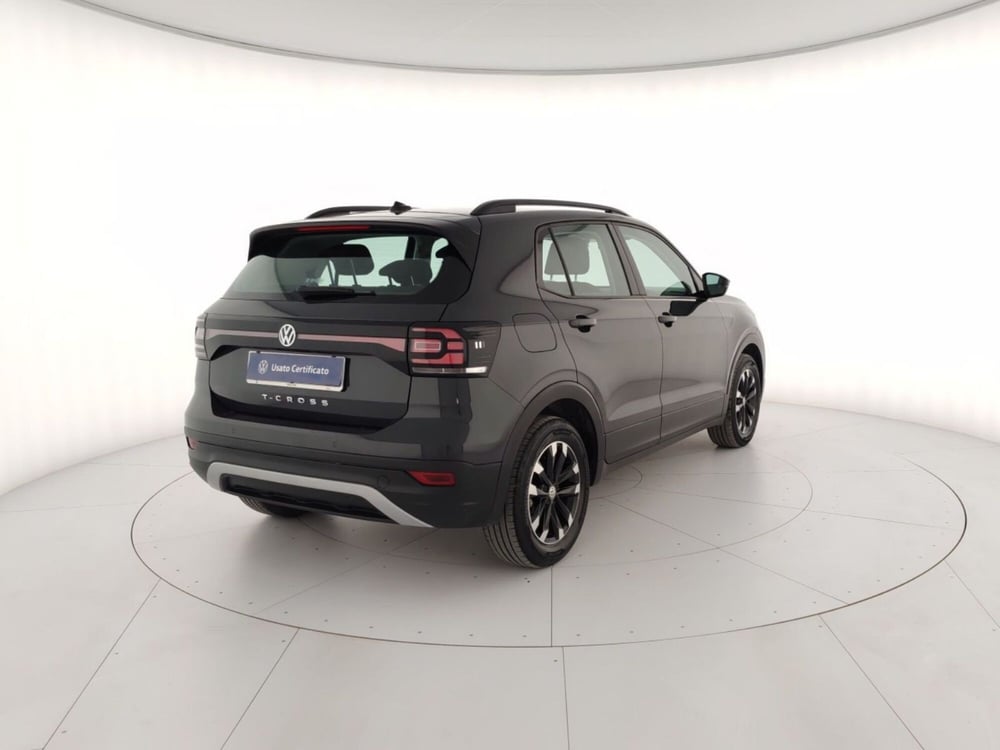 Volkswagen T-Cross usata a Massa-Carrara (3)