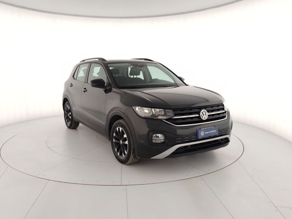 Volkswagen T-Cross usata a Massa-Carrara (4)