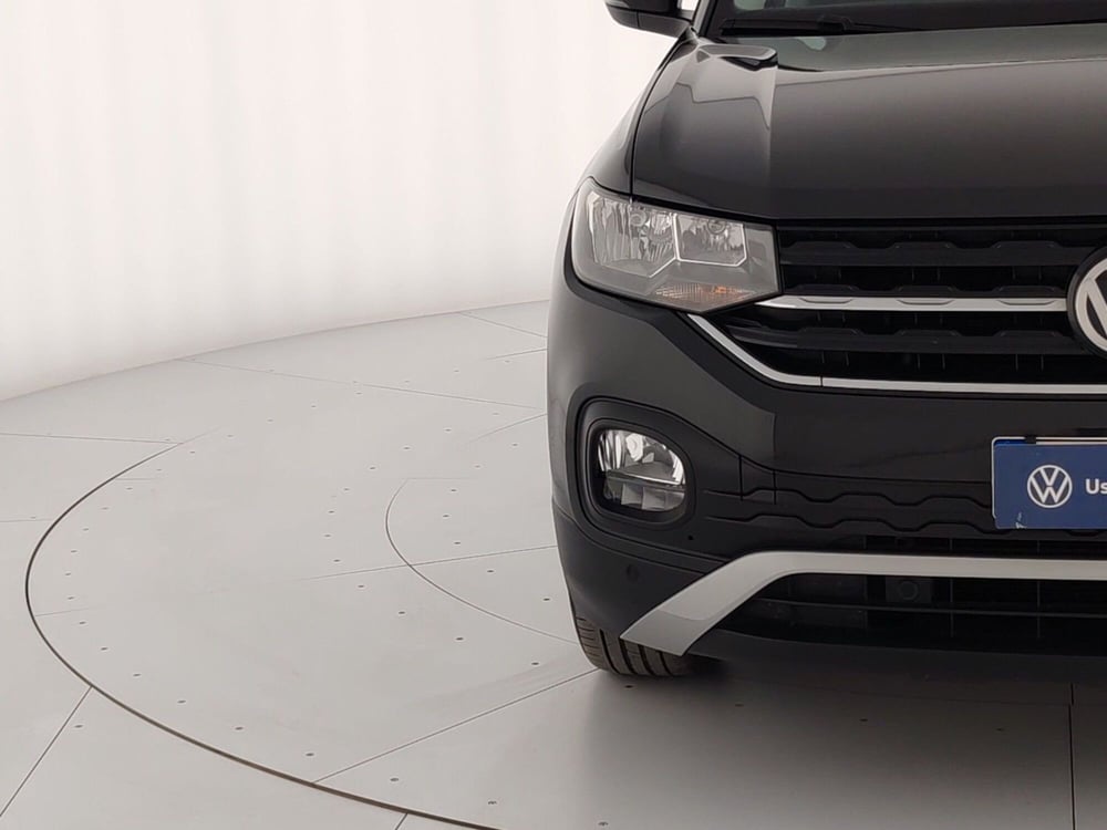 Volkswagen T-Cross usata a Massa-Carrara (5)