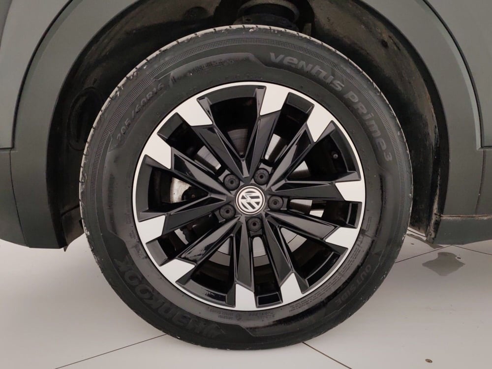 Volkswagen T-Cross usata a Massa-Carrara (6)