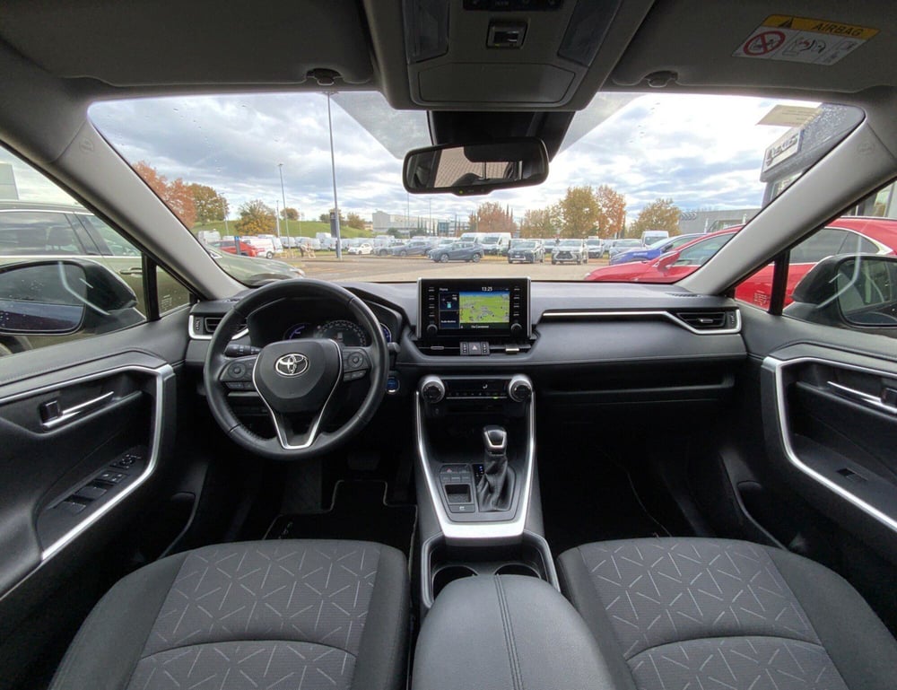 Toyota Rav4 usata a Arezzo (10)