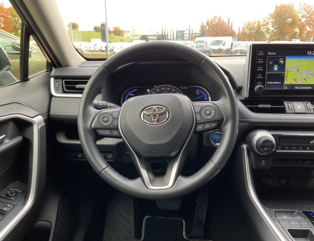 Toyota Rav4 usata a Arezzo (11)