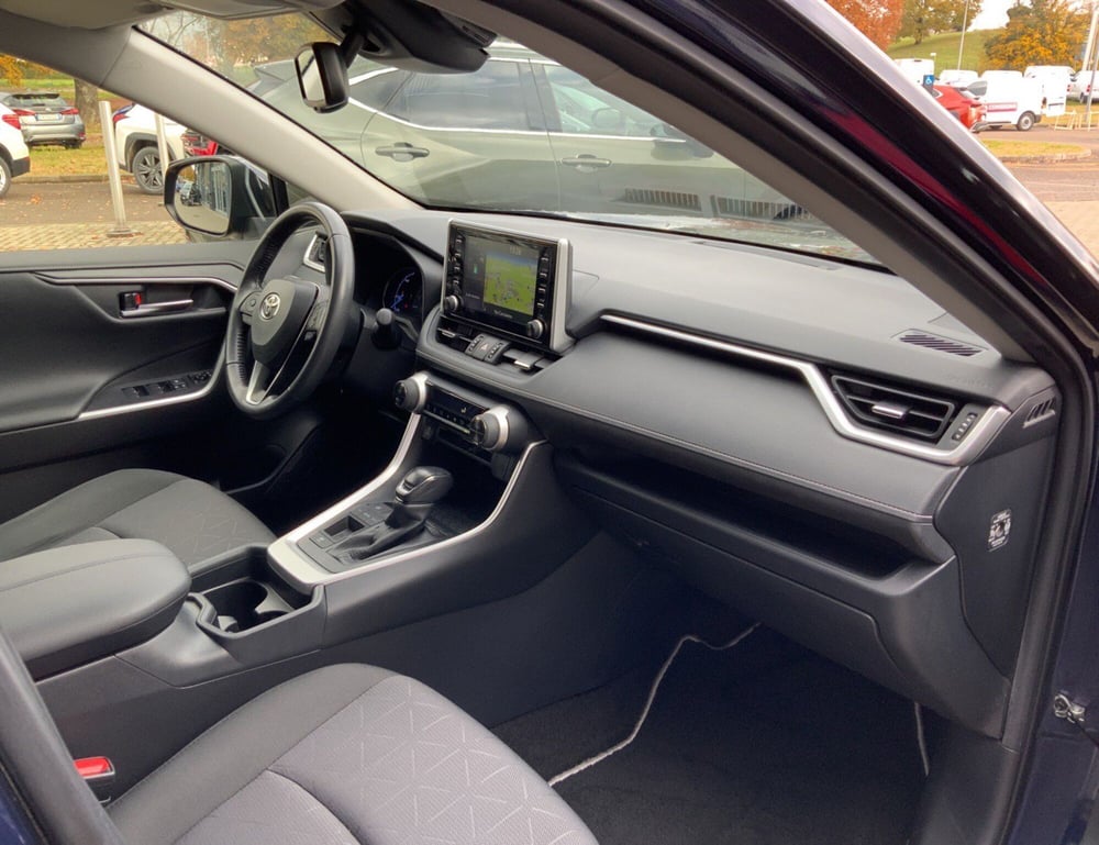 Toyota Rav4 usata a Arezzo (12)