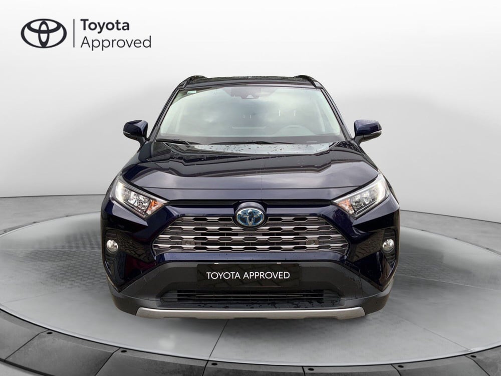 Toyota Rav4 usata a Arezzo (2)