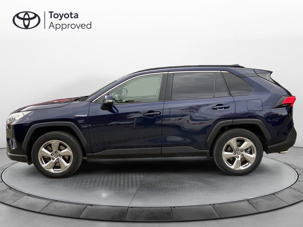 Toyota Rav4 usata a Arezzo (3)
