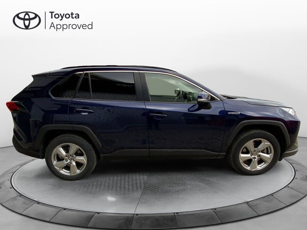 Toyota Rav4 usata a Arezzo (4)