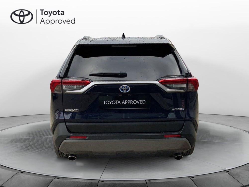 Toyota Rav4 usata a Arezzo (5)