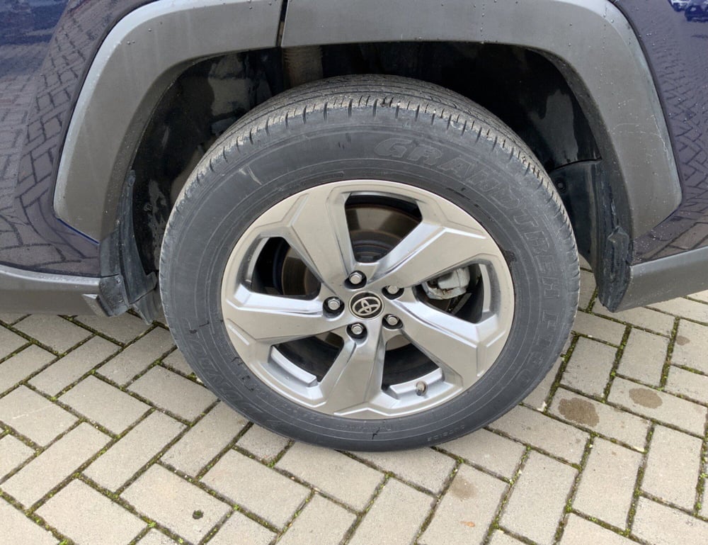 Toyota Rav4 usata a Arezzo (6)