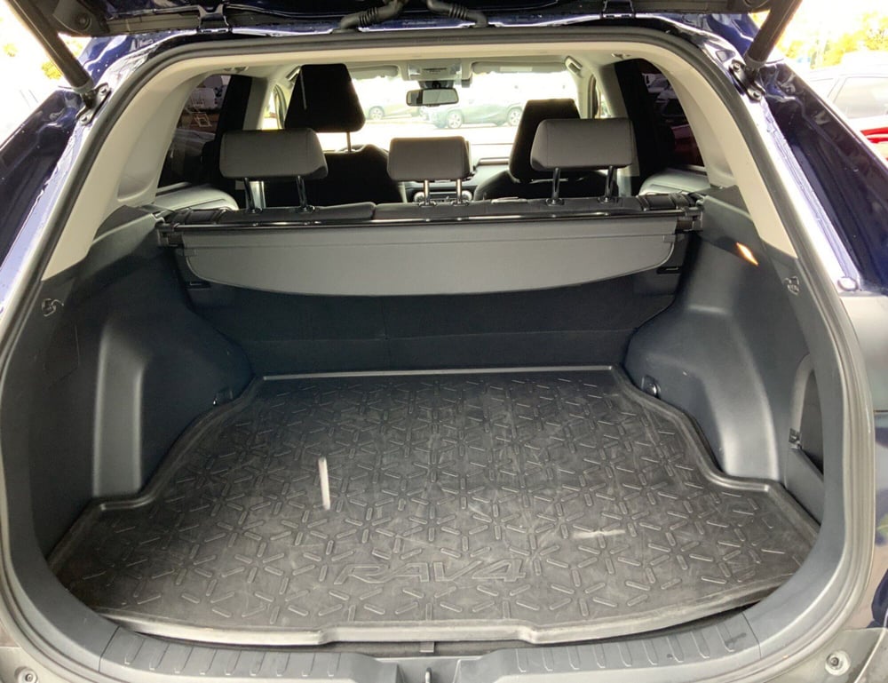 Toyota Rav4 usata a Arezzo (7)
