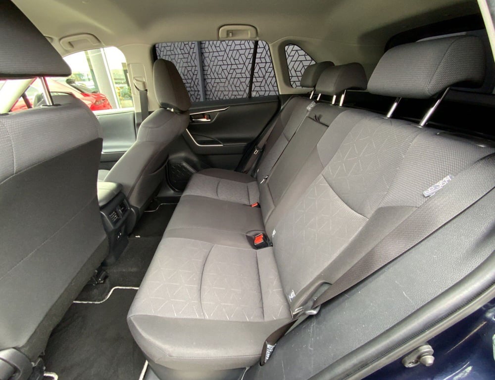 Toyota Rav4 usata a Arezzo (9)
