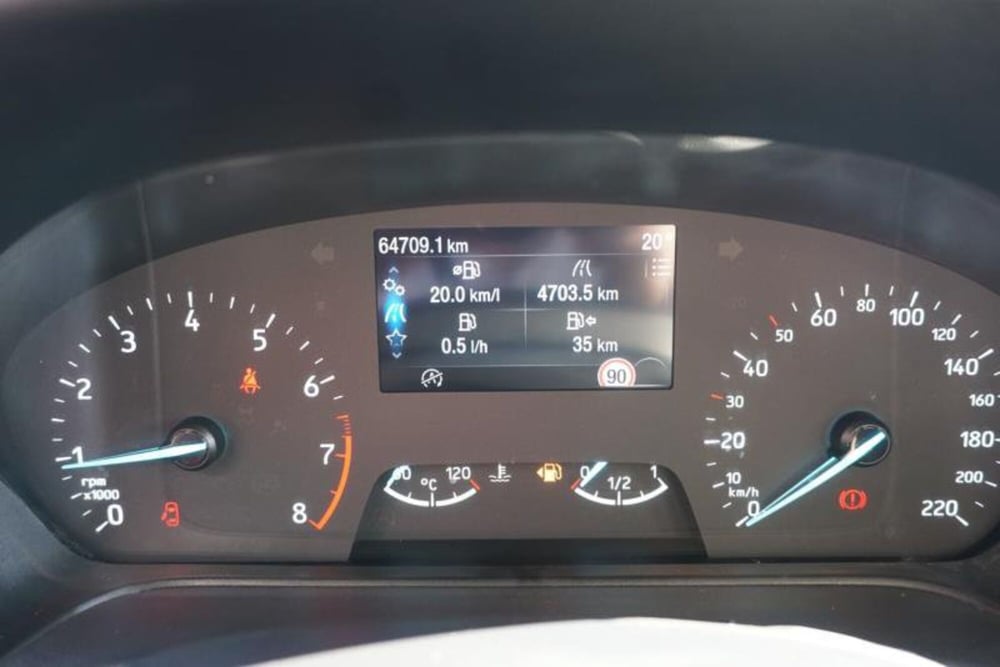 Ford Puma usata a Perugia (10)