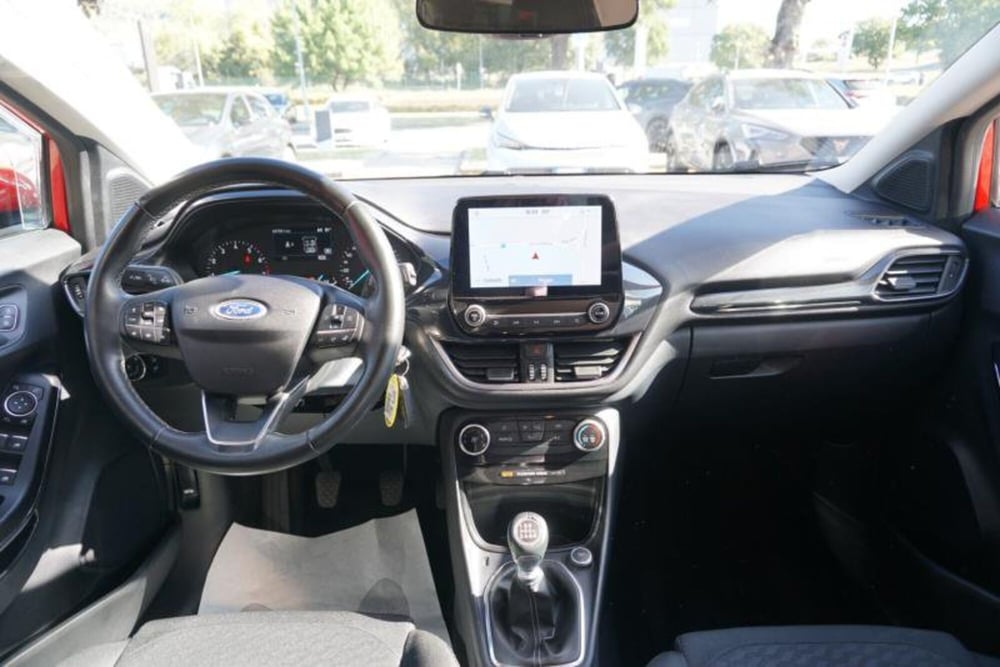Ford Puma usata a Perugia (11)