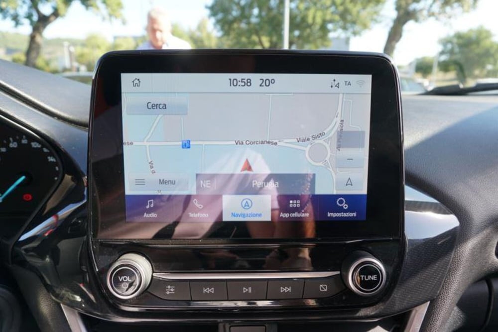 Ford Puma usata a Perugia (12)