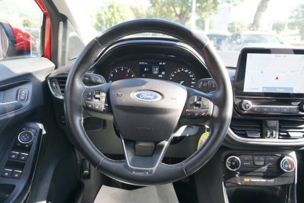 Ford Puma usata a Perugia (13)