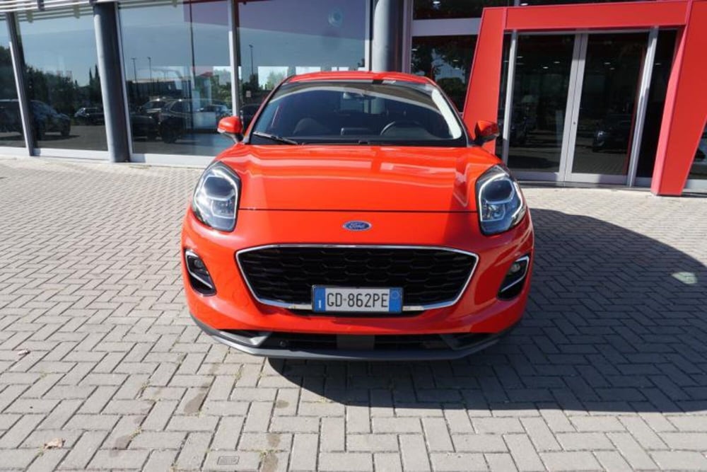 Ford Puma usata a Perugia (4)