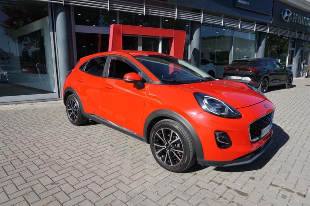 Ford Puma usata a Perugia (5)