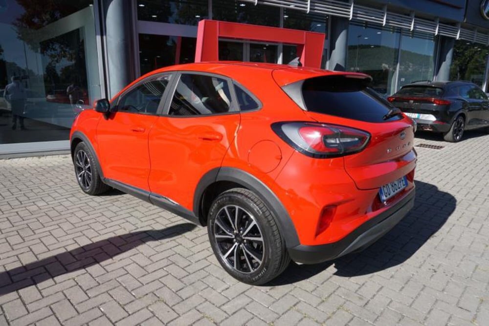 Ford Puma usata a Perugia (6)
