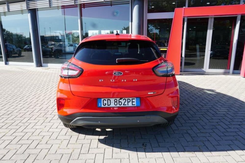 Ford Puma usata a Perugia (7)