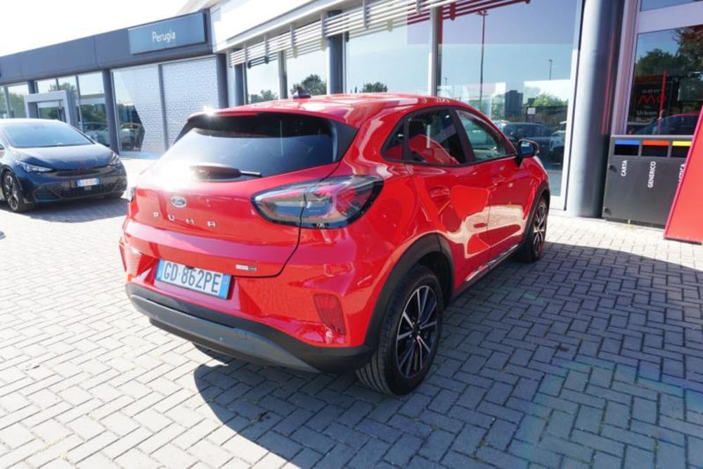 Ford Puma usata a Perugia (8)