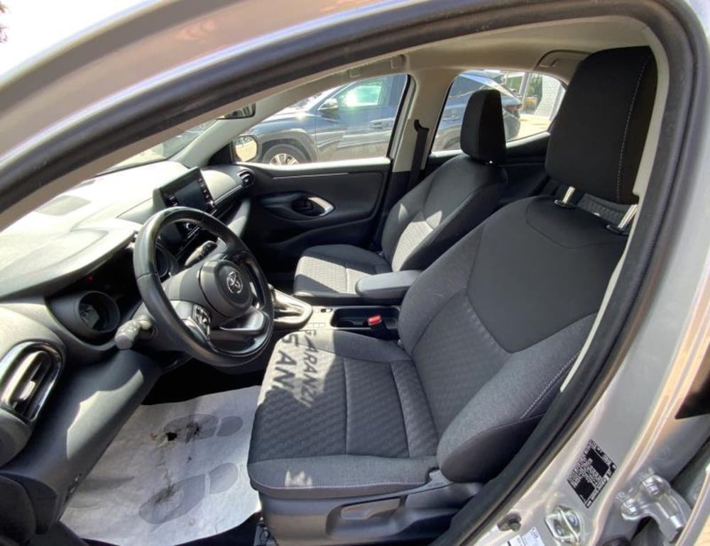 Toyota Yaris usata a Perugia (13)