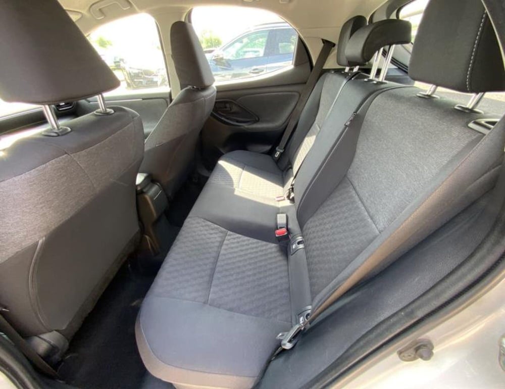 Toyota Yaris usata a Perugia (9)