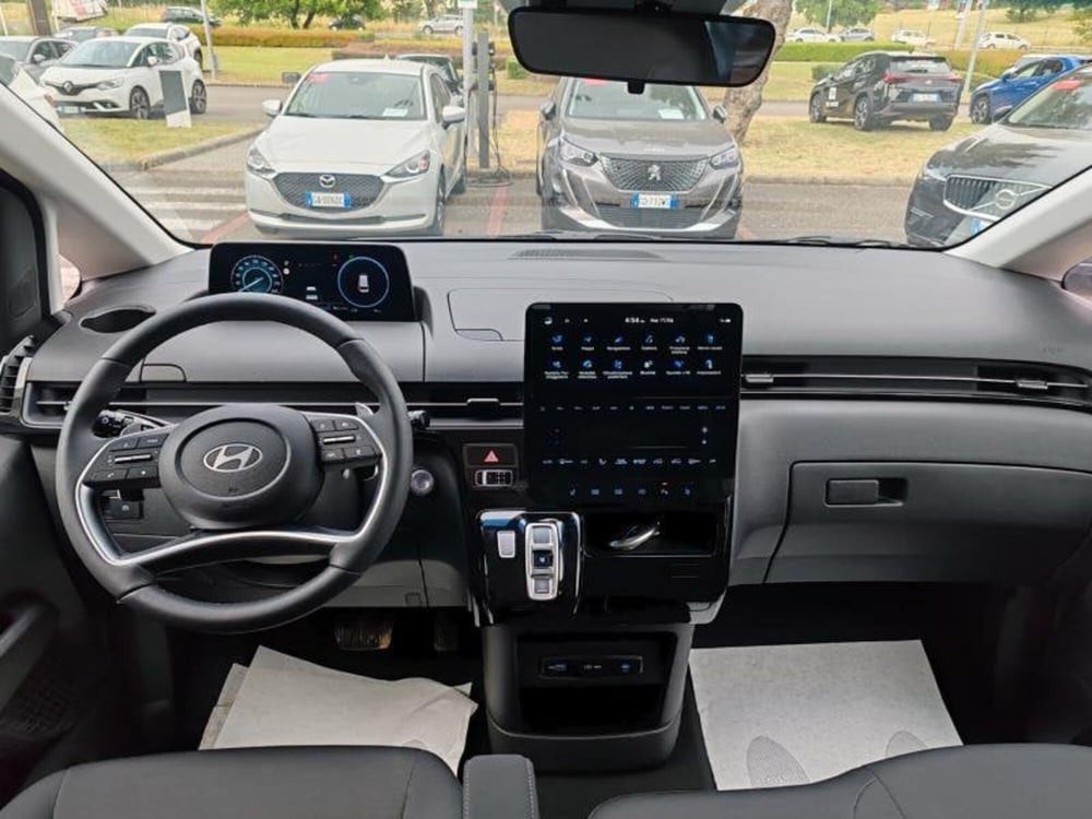 Hyundai Staria nuova a Perugia (12)