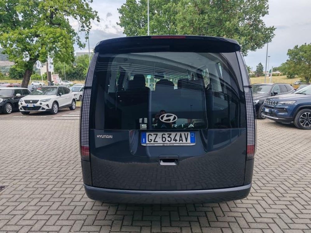 Hyundai Staria nuova a Perugia (13)