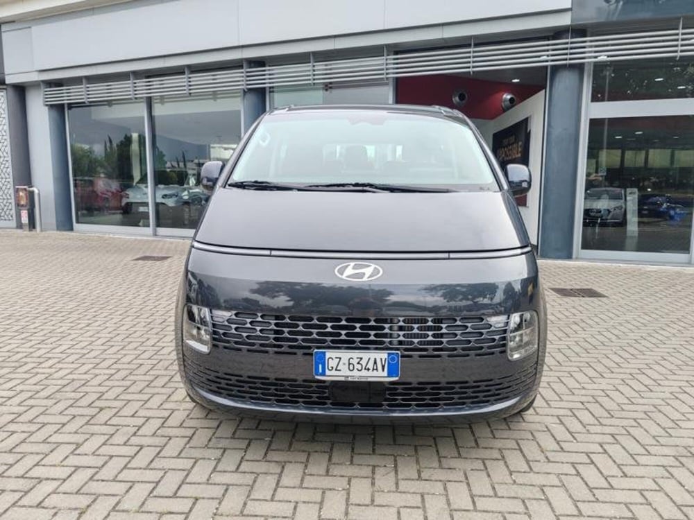 Hyundai Staria nuova a Perugia (2)
