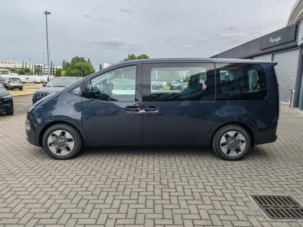 Hyundai Staria nuova a Perugia (3)