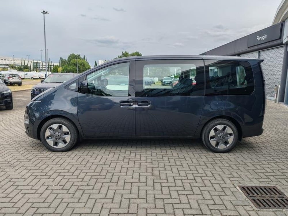 Hyundai Staria nuova a Perugia (3)