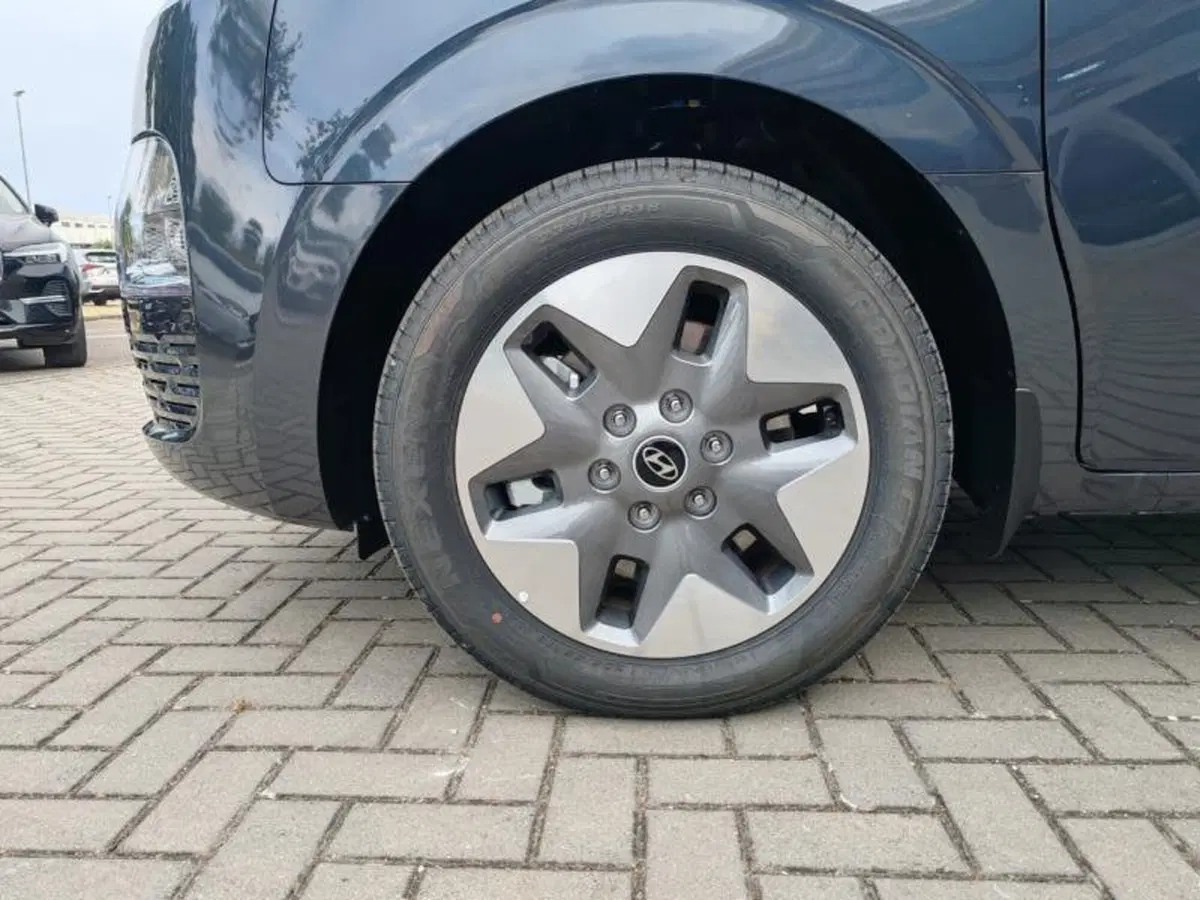 Hyundai Staria nuova a Perugia (7)