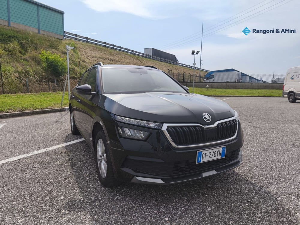 Skoda Kamiq usata a Brescia