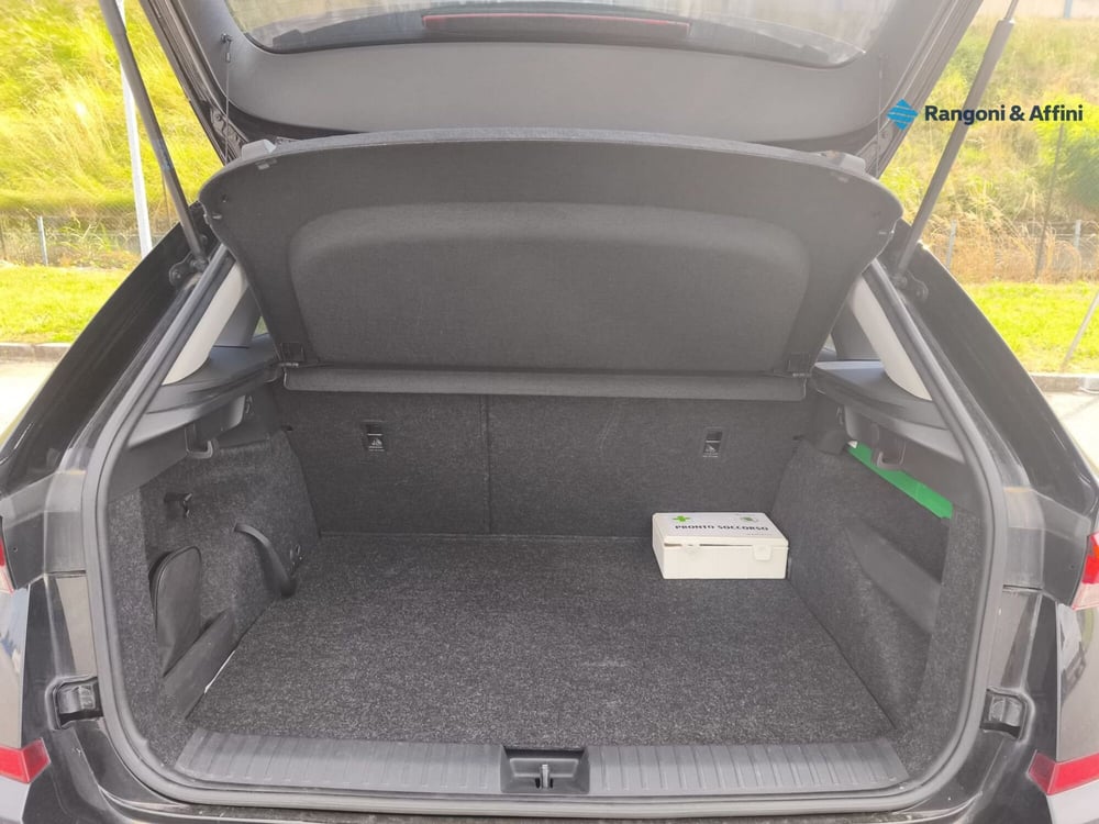 Skoda Kamiq usata a Brescia (14)