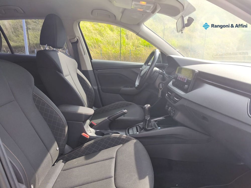Skoda Kamiq usata a Brescia (15)
