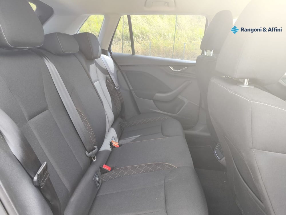 Skoda Kamiq usata a Brescia (16)