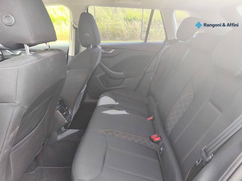 Skoda Kamiq usata a Brescia (9)