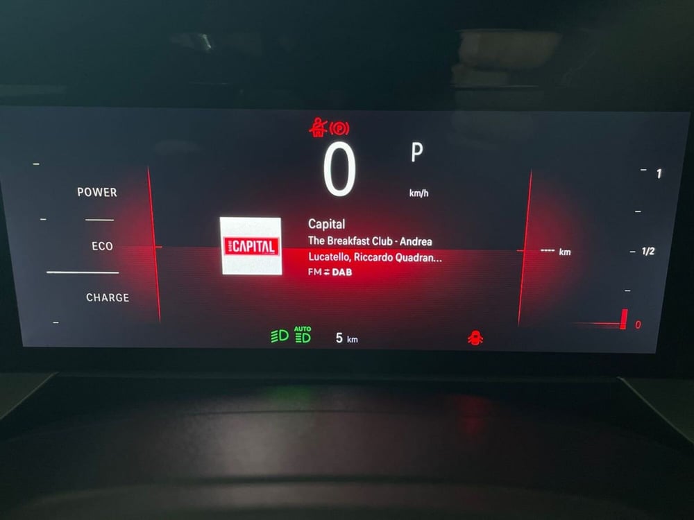Opel Mokka nuova a Salerno (12)