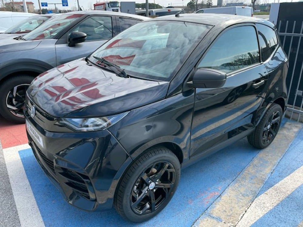 Aixam e City nuova a Rimini